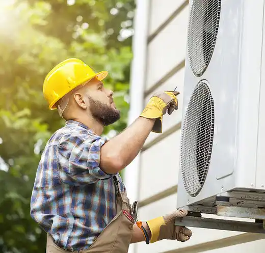 hvac services Dudgeon-Monroe